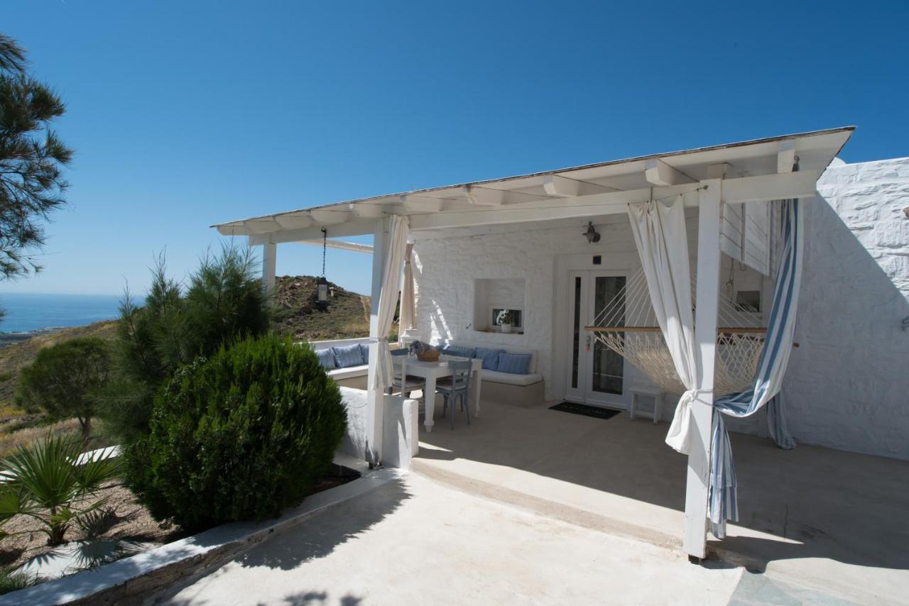 3 Paros *All Season* Villas Exterior photo