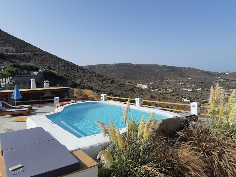 3 Paros *All Season* Villas Exterior photo