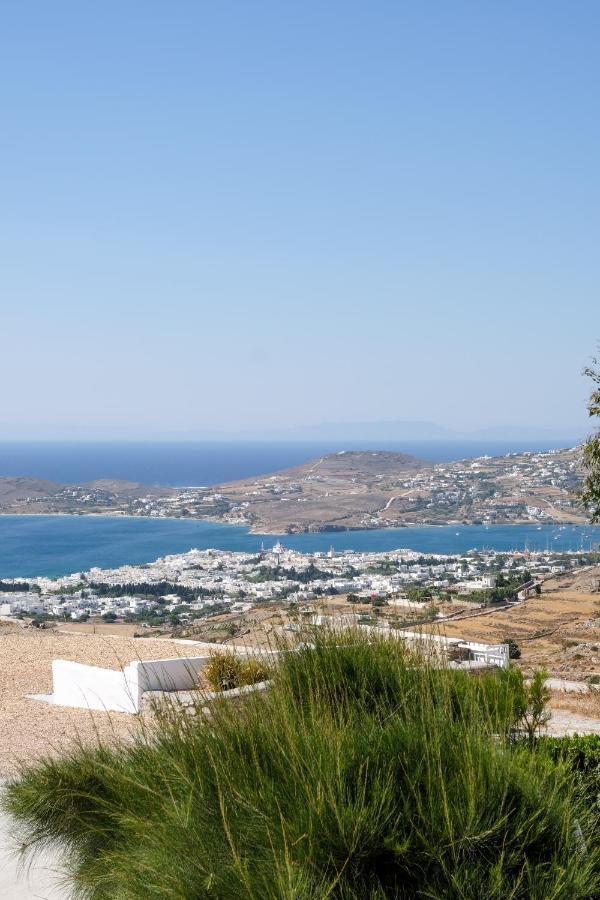 3 Paros *All Season* Villas Exterior photo