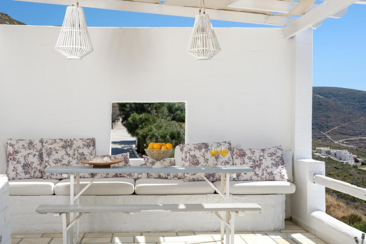 3 Paros *All Season* Villas Exterior photo