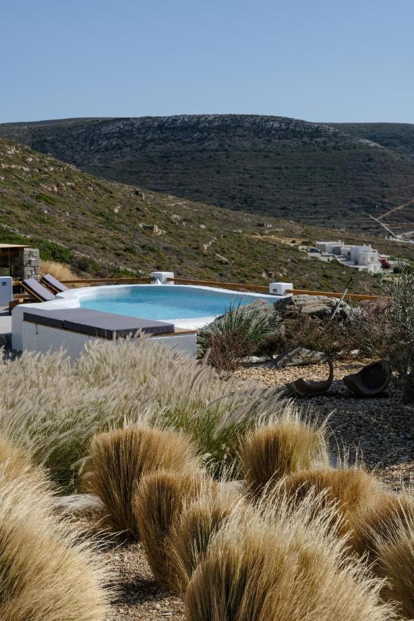 3 Paros *All Season* Villas Exterior photo