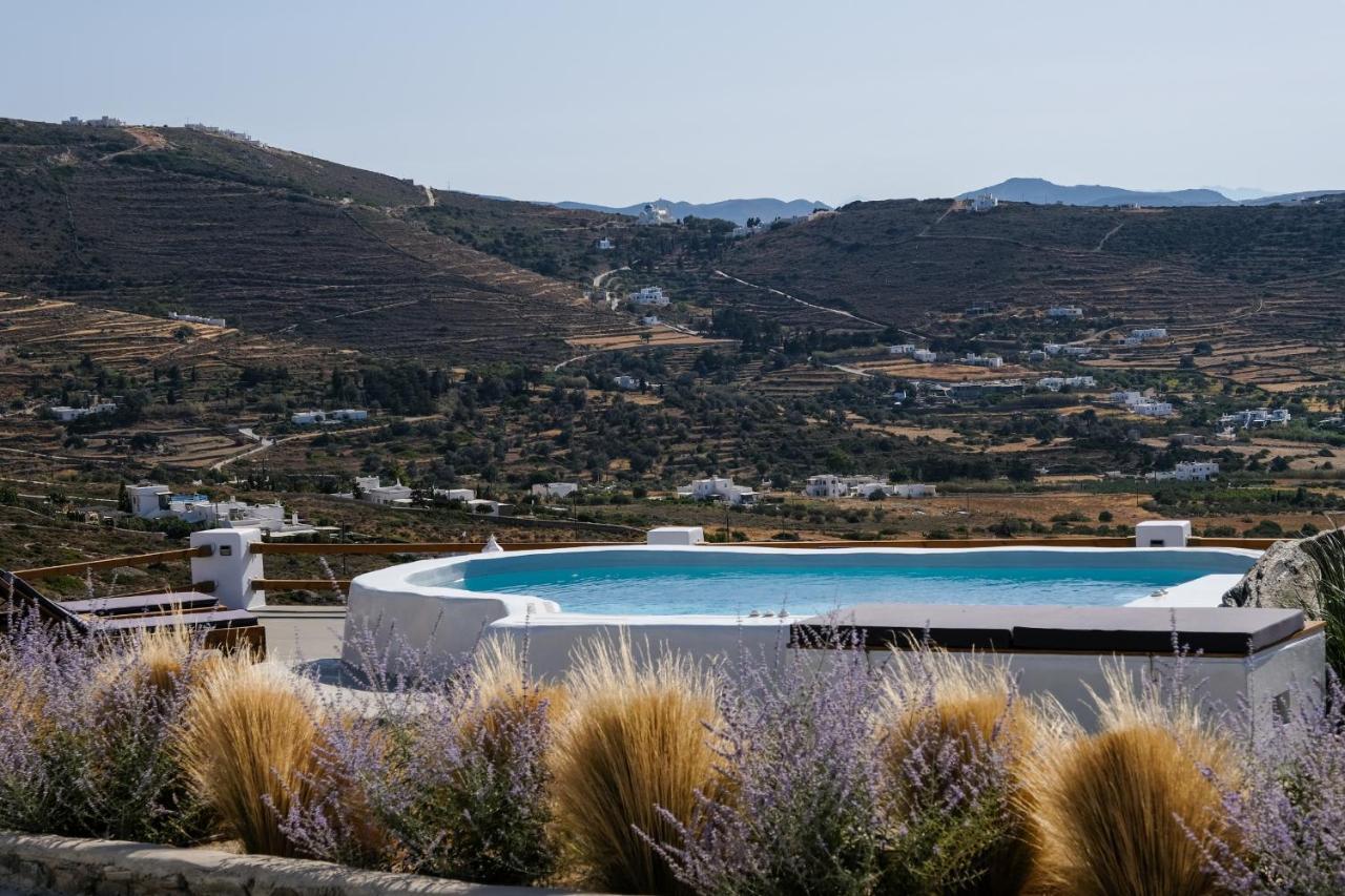 3 Paros *All Season* Villas Exterior photo