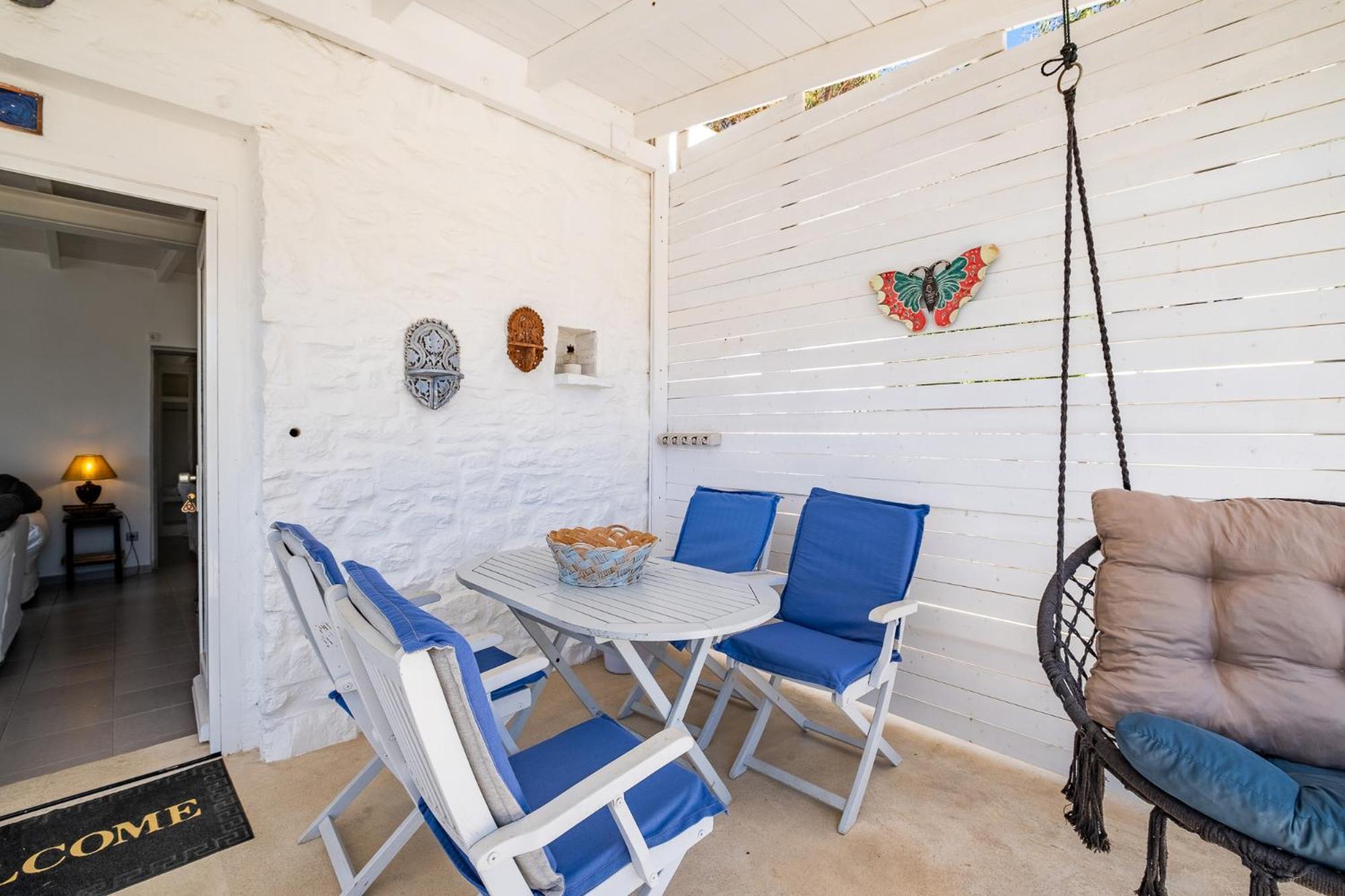 3 Paros *All Season* Villas Exterior photo