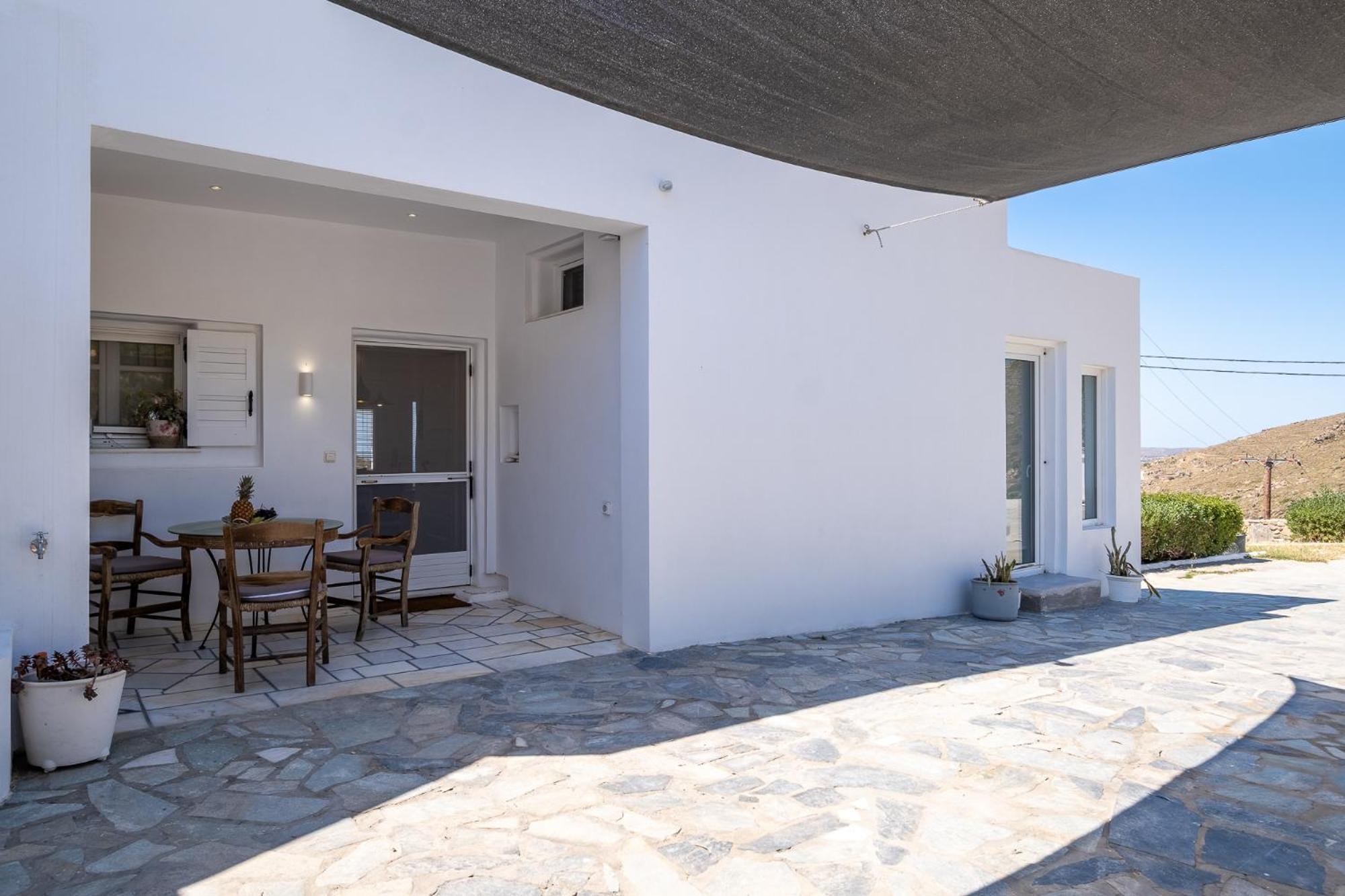 3 Paros *All Season* Villas Exterior photo