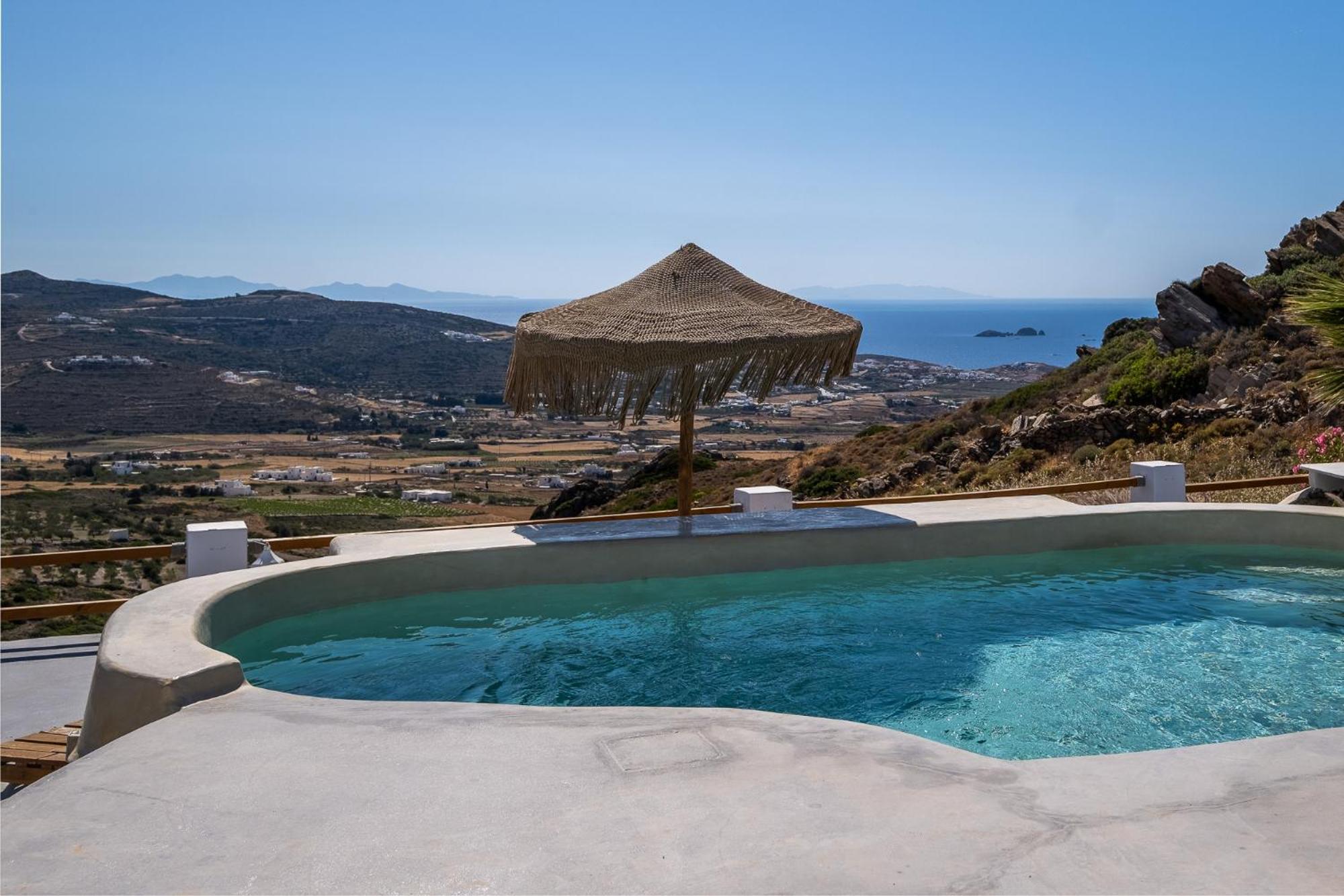 3 Paros *All Season* Villas Exterior photo