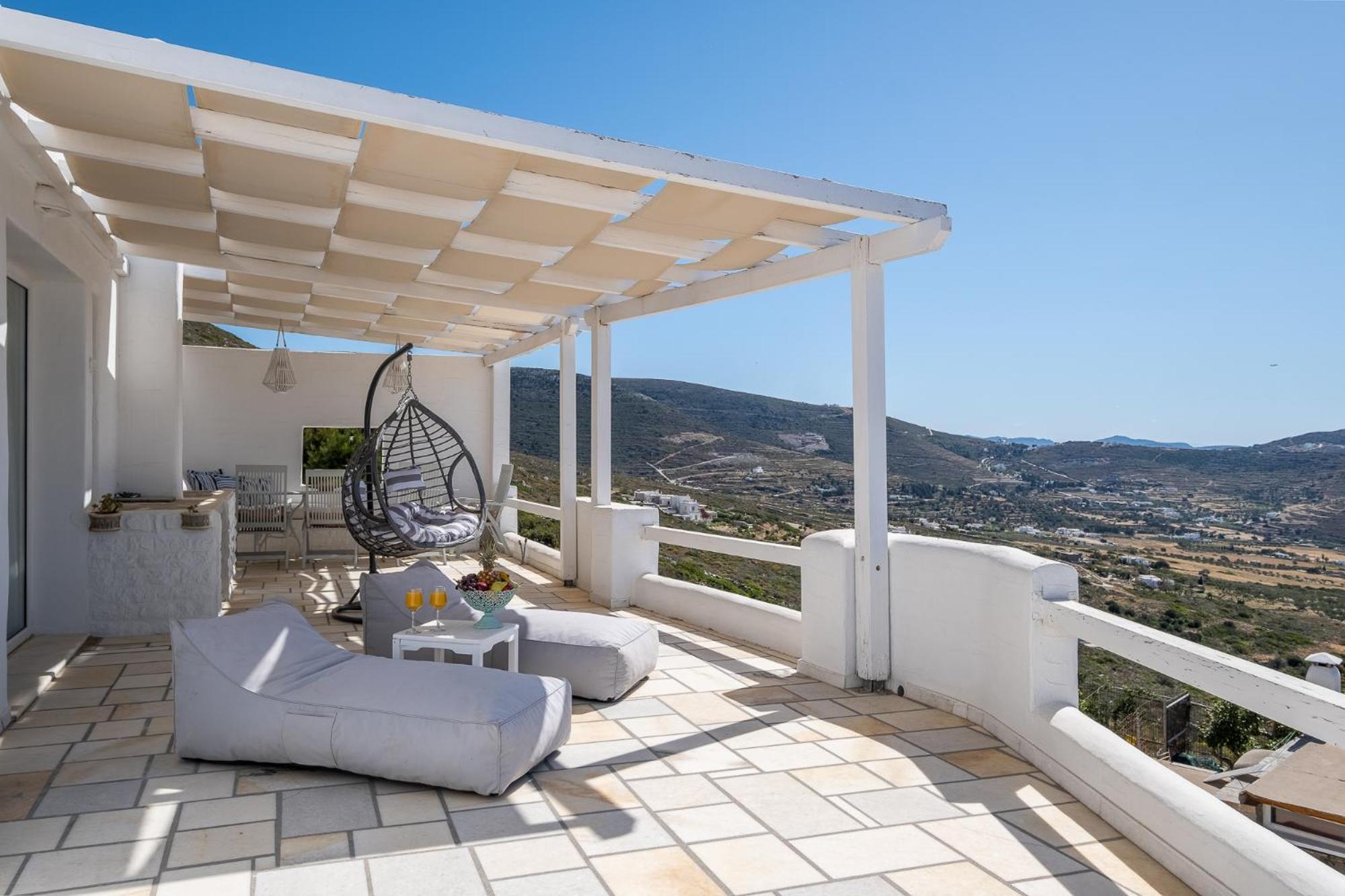 3 Paros *All Season* Villas Exterior photo