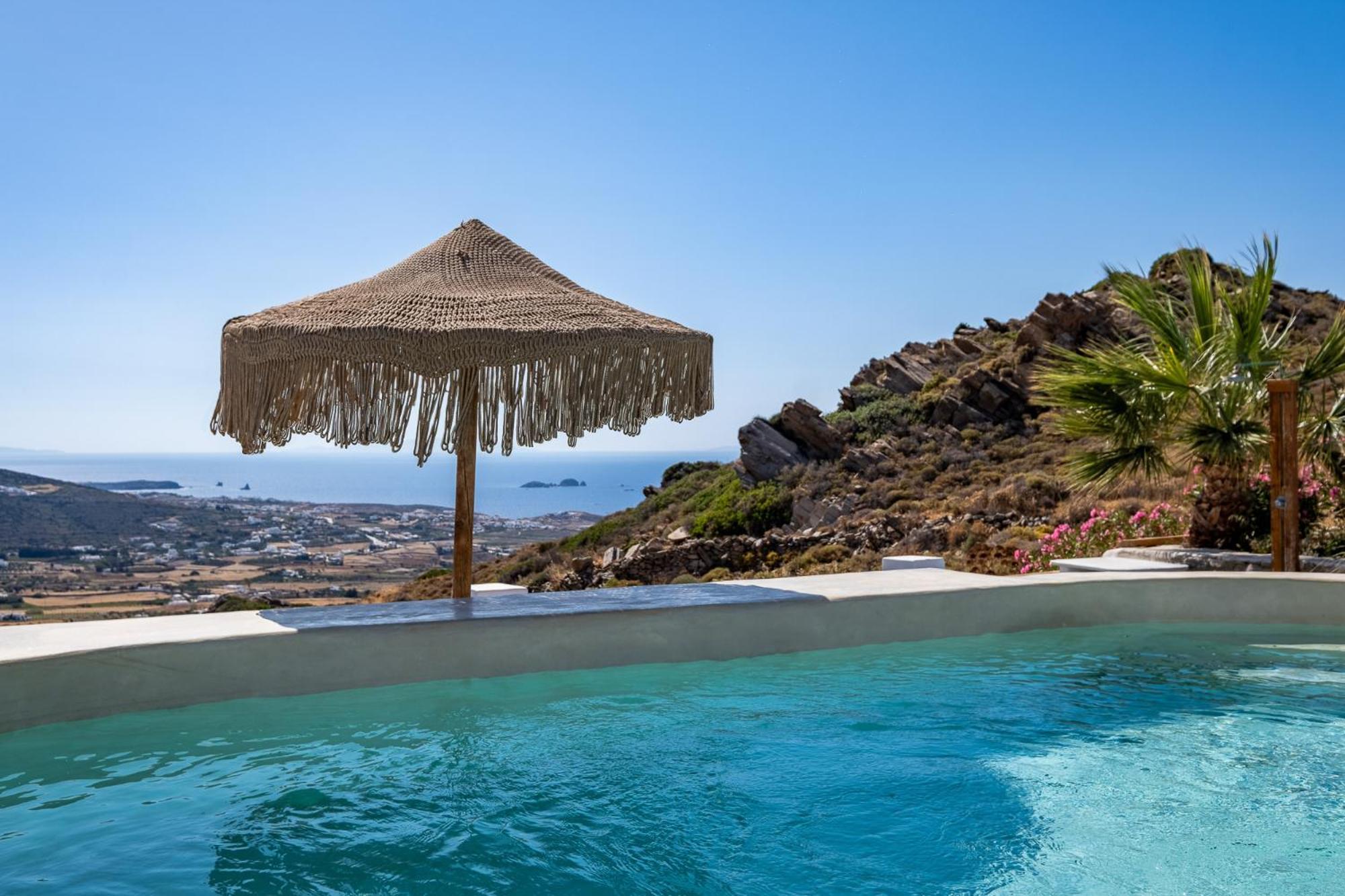 3 Paros *All Season* Villas Exterior photo