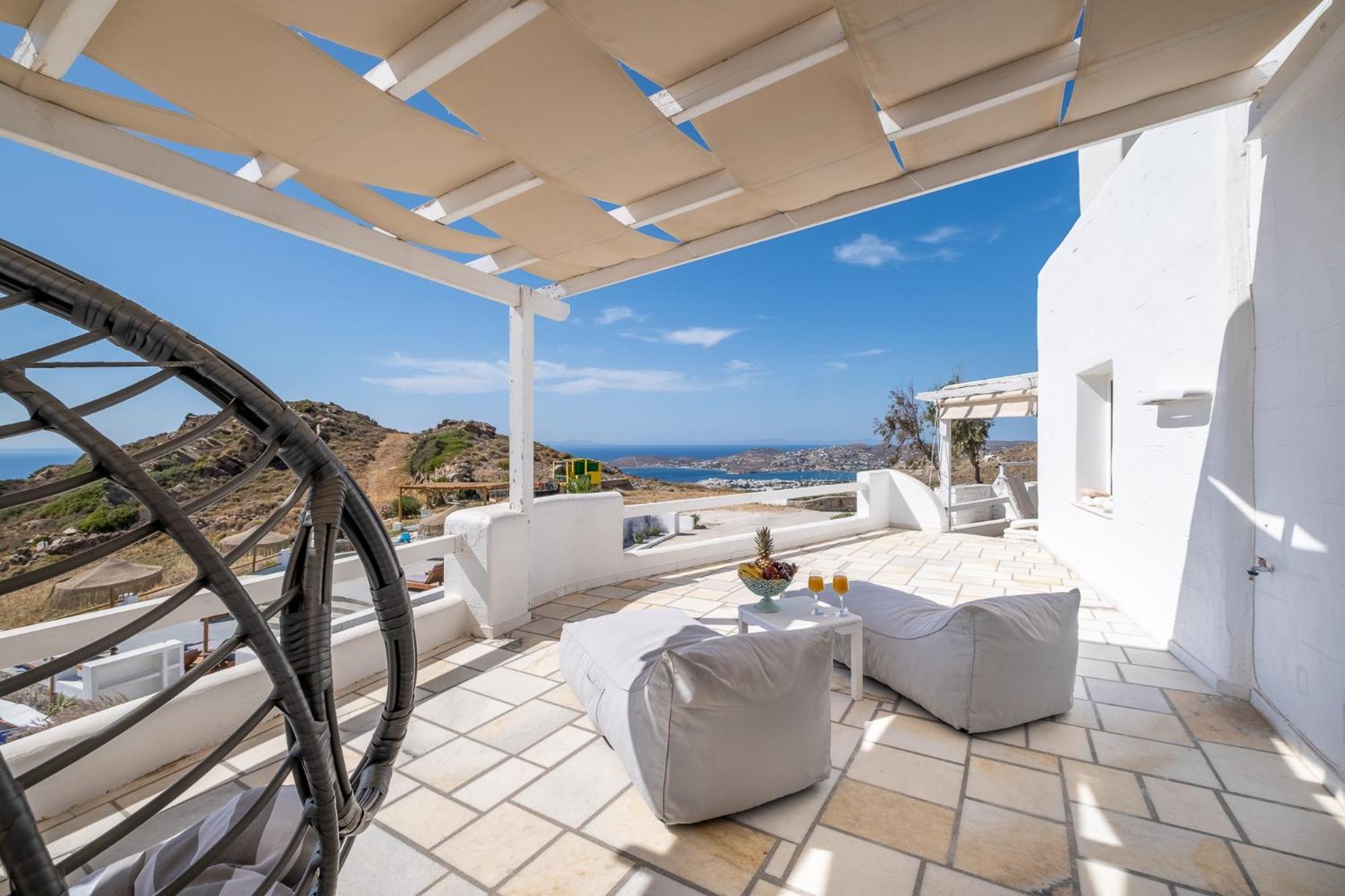 3 Paros *All Season* Villas Exterior photo