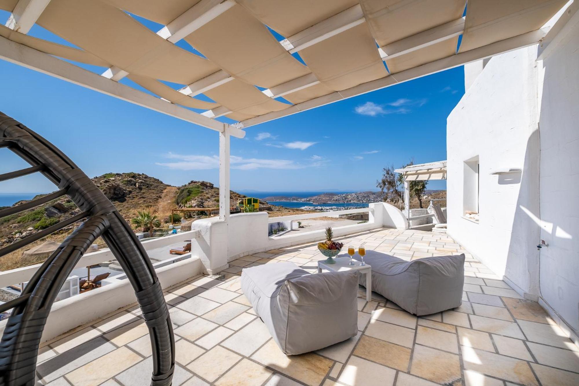 3 Paros *All Season* Villas Exterior photo